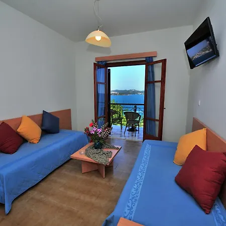 Hotel Vassilias Beach Hotel Vasilias (Skiathos)