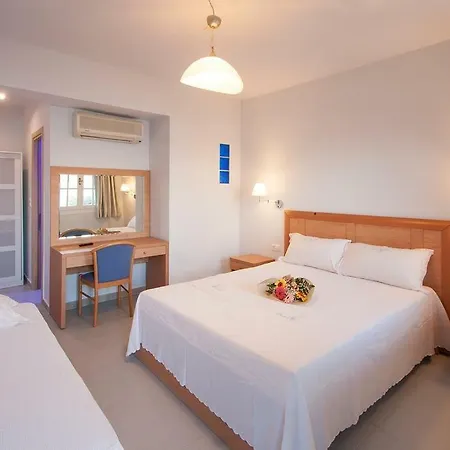 Hotel Vassilias Beach Hotel *