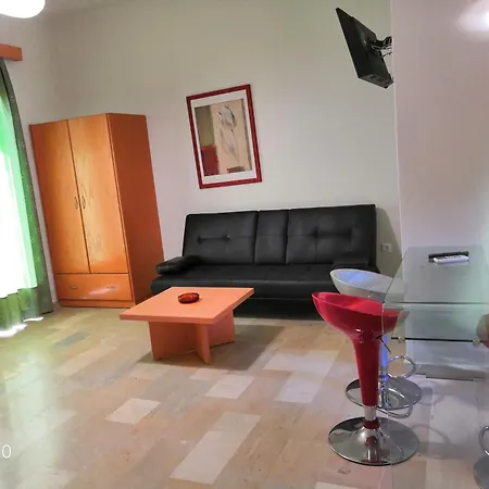 Vassilias Beach Hotel Vasziliász