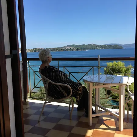 Vassilias Beach Hotel * Vasilias (Skiathos)