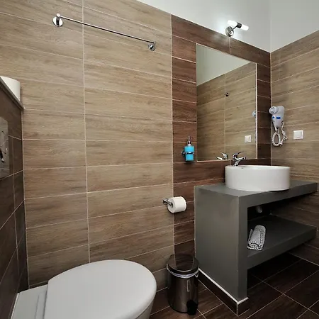 Szálloda Vassilias Beach Hotel *