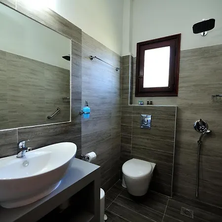 Hotel Vassilias Vasilias (Skiathos)