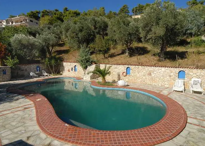 Hotel vassilias beach hotel *