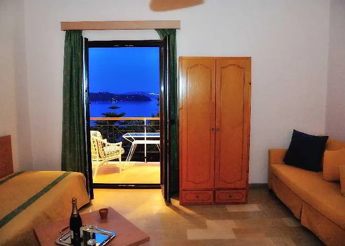 Hotel vassilias beach hotel