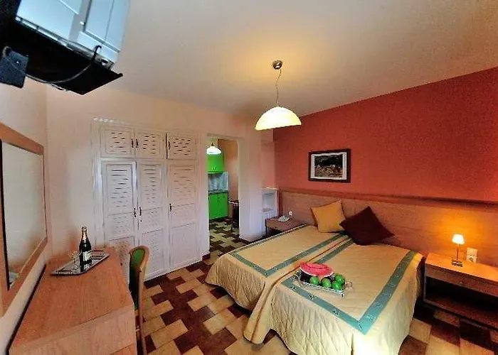 vassilias beach hotel * Vasilias (Skiathos)