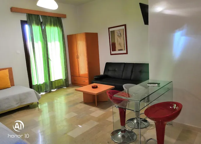 Vassilias Beach Hotel Hotell Vasilias (Skiathos)