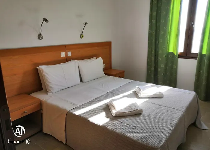 Hotell Vassilias Beach Hotel Vasilias (Skiathos)