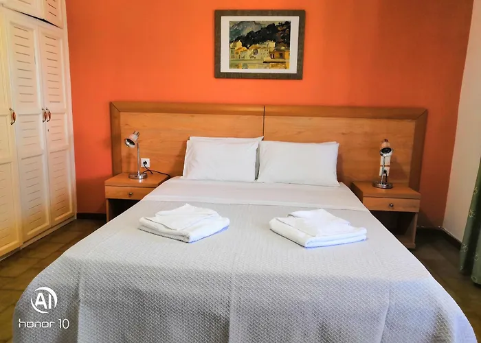 Hotel Vassilias Beach Hotel Vasilias (Skiathos)