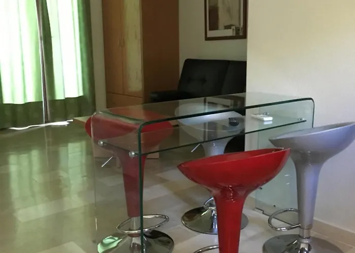 Hotell Vassilias Beach Hotel *