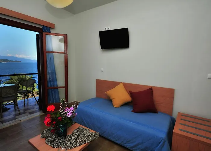 Hotel Vassilias Beach Hotel