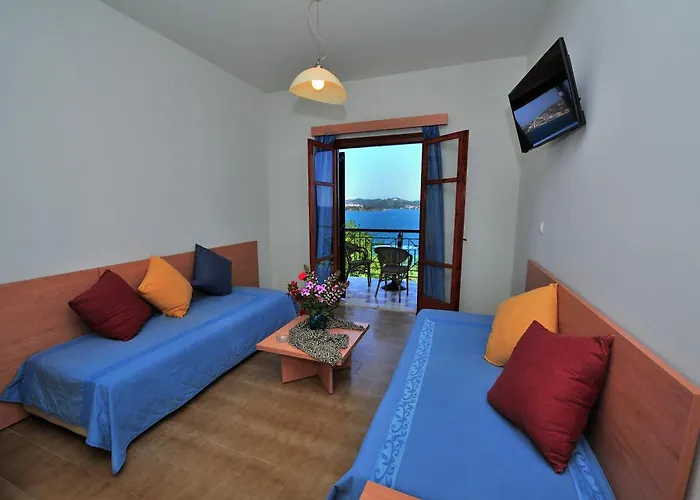 Hotel Vassilias Beach Hotel Vasilias (Skiathos)