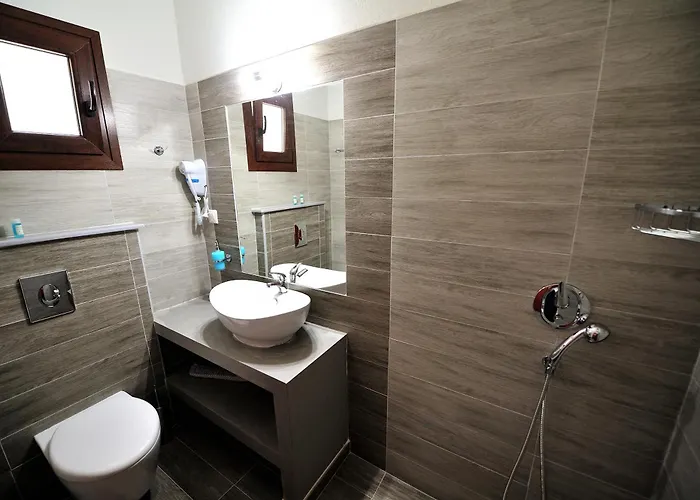 Hotell Vassilias Beach Hotel *