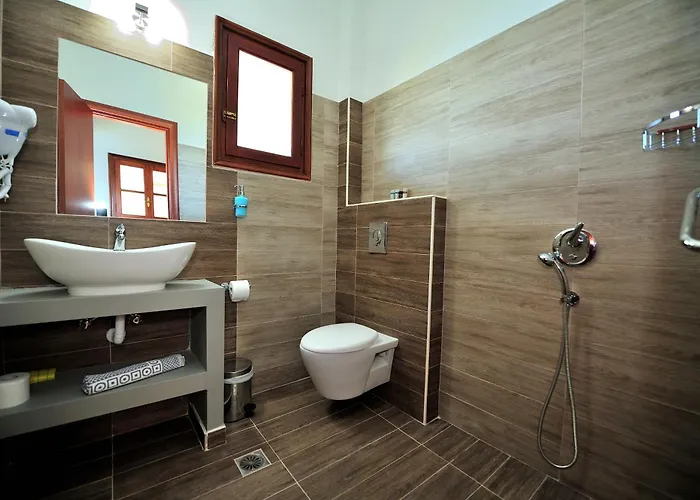 Hotell Vassilias Beach Hotel Vasilias (Skiathos)