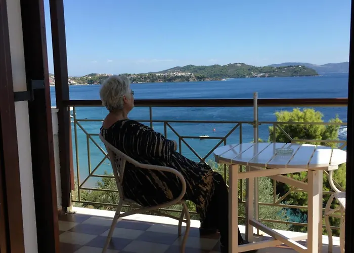 Vassilias Beach Hotel * Vasilias (Skiathos)