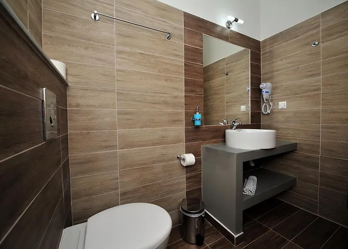 Hotell Vassilias Beach Hotel *