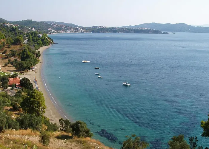 vassilias beach hotel Hotel *