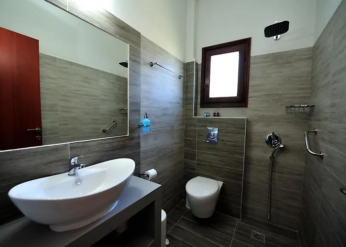 Hotel Vassilias Beach Hotel Vasilias (Skiathos)