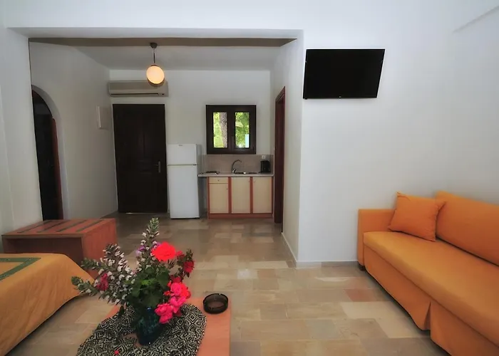 Hotell Vassilias Beach Hotel Vasilias (Skiathos)