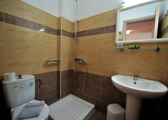 Vassilias Beach Hotel Hotell