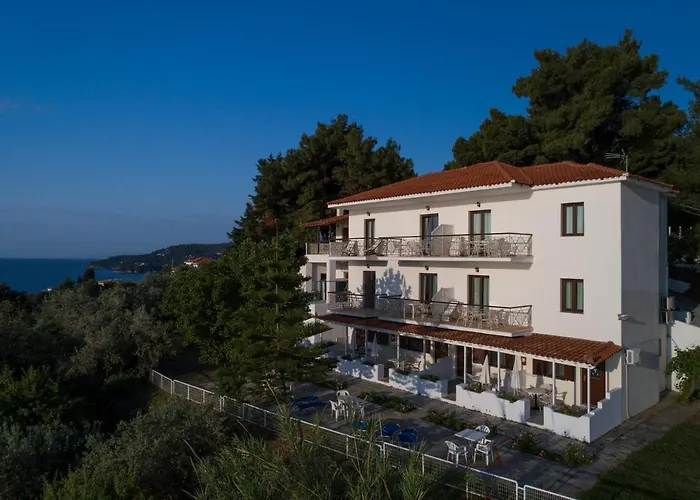 vassilias beach hotel * Vasilias (Skiathos)