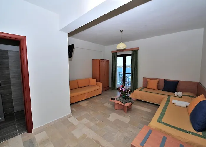 Hotel vassilias beach hotel *