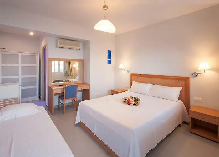 Hotell Vassilias Beach Hotel *