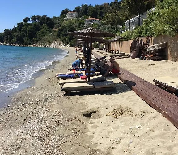 Vassilias Beach Hotel Hotell