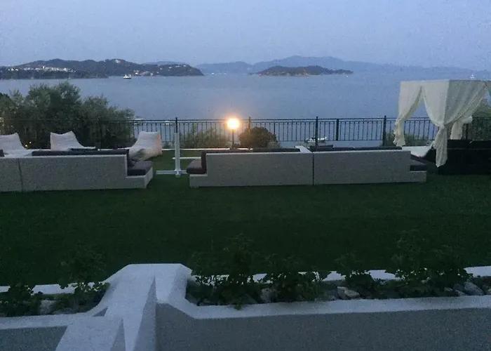 Hotell Vassilias Beach Hotel