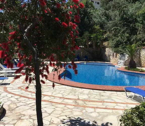 Hotell Vassilias Beach Hotel *