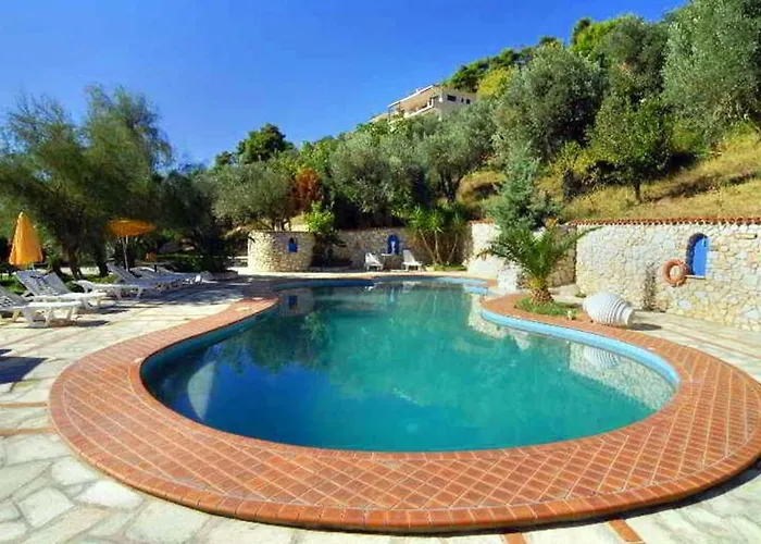 Hotel vassilias beach hotel