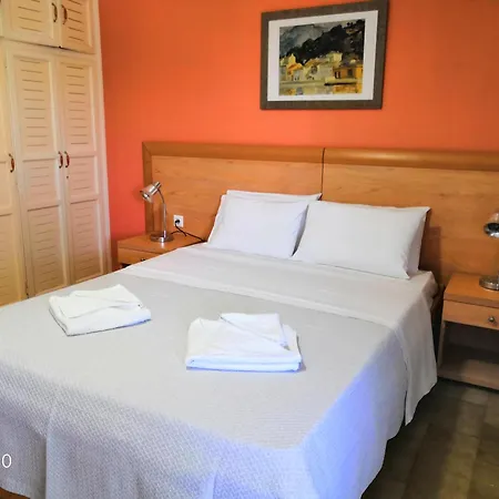 Vassilias Beach Hotel فاسيلياس