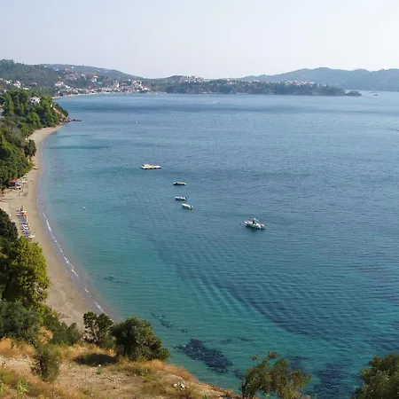 Vassilias Beach Hotel فندق *