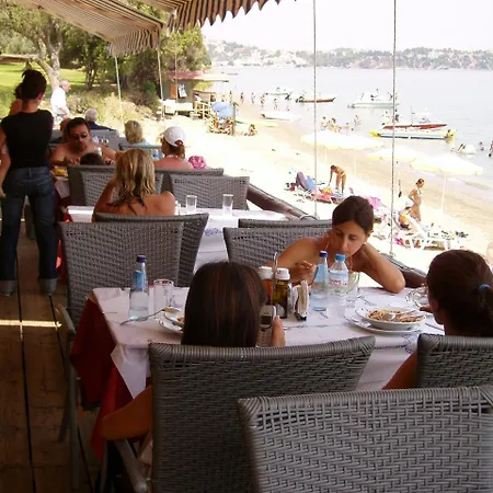 Vassilias Beach Hotel 호텔