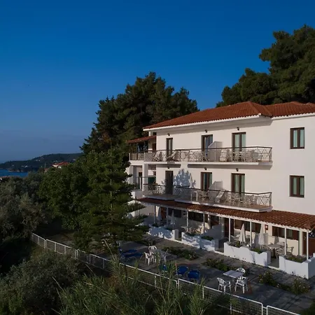 Vassilias Beach Hotel * Vasilias (Skiathos)