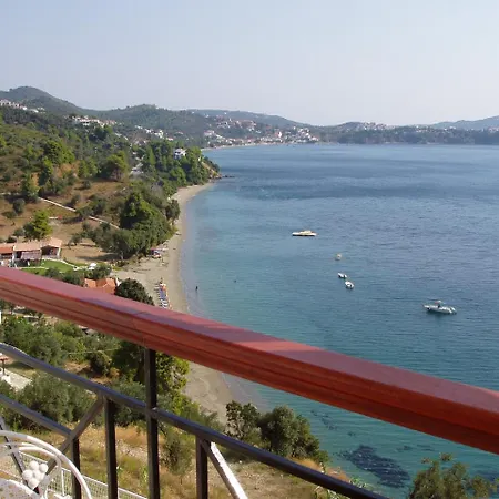 Vassilias Beach Hotel 호텔 *