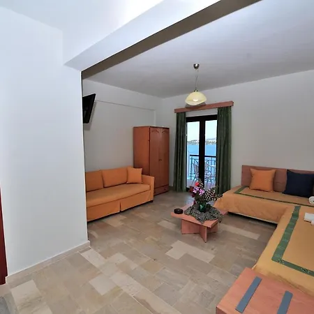 호텔 Vassilias Beach Hotel *