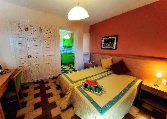 Hotel Vassilias Beach Hotel *