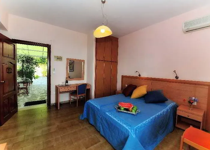 Vassilias Beach Hotel * Vasilias (Skiathos)