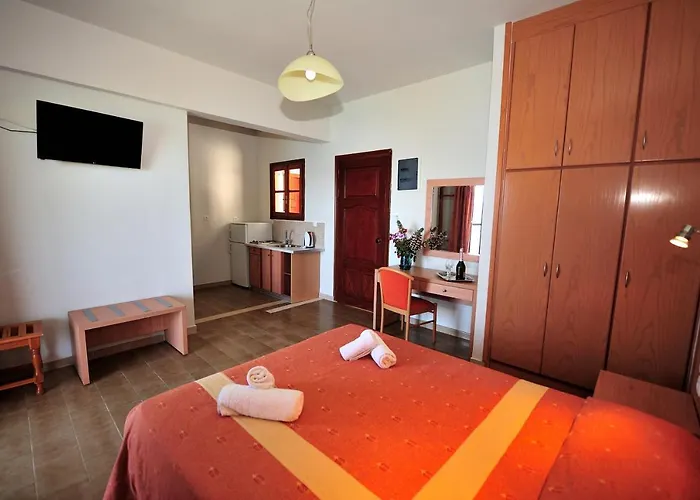 vassilias beach hotel Hotel Vasilias (Skiathos)