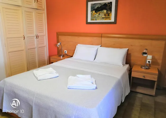 vassilias beach hotel Vasilias (Skiathos)