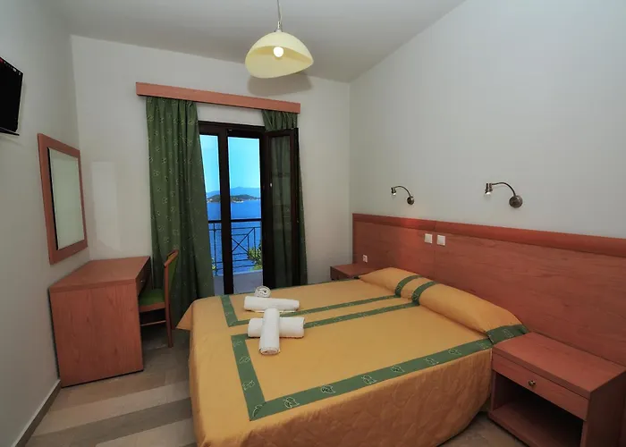 Hotel vassilias beach hotel *