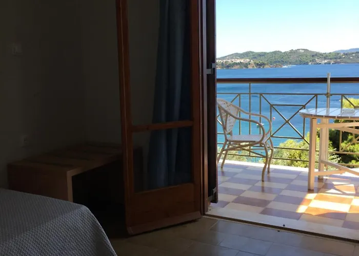 vassilias beach hotel * Vasilias (Skiathos)