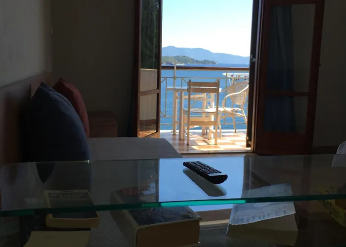 vassilias beach hotel Hotel Vasilias (Skiathos)