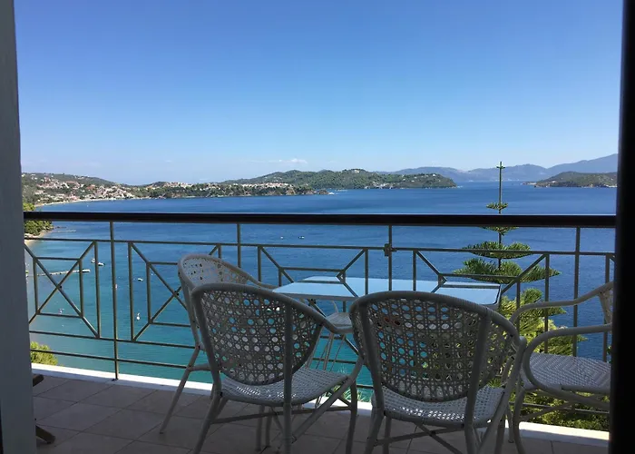 Hotel vassilias beach hotel