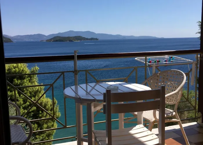 Hotel vassilias beach hotel *