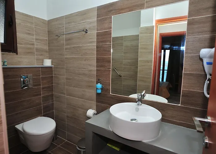 Hotel vassilias beach hotel Vasilias (Skiathos)