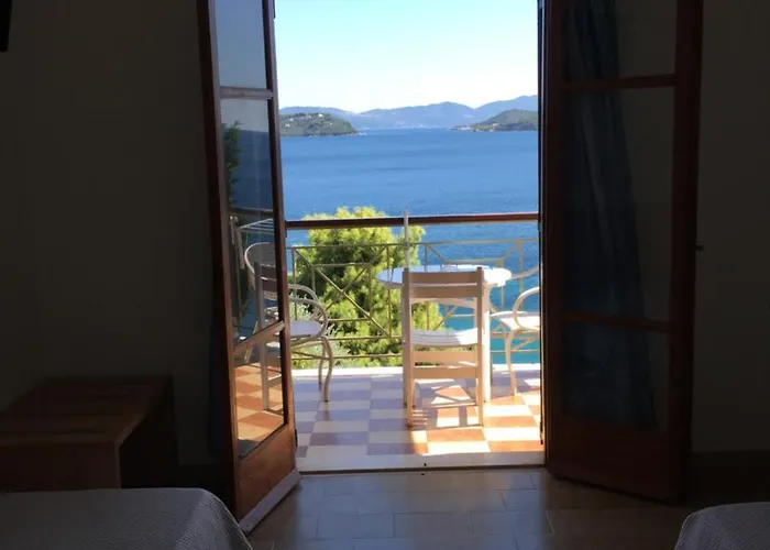 vassilias beach hotel * Vasilias (Skiathos)