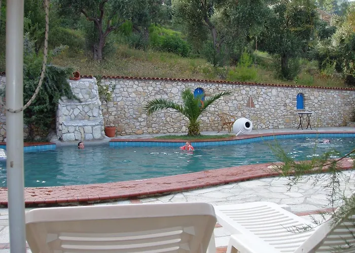 Hotel Vassilias Beach Hotel Vasilias (Skiathos)