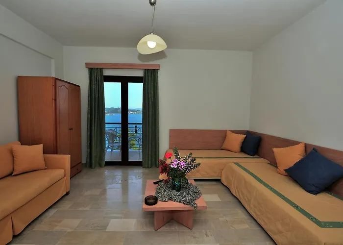 vassilias beach hotel