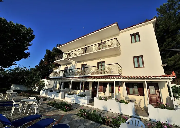 vassilias beach hotel Vasilias (Skiathos)